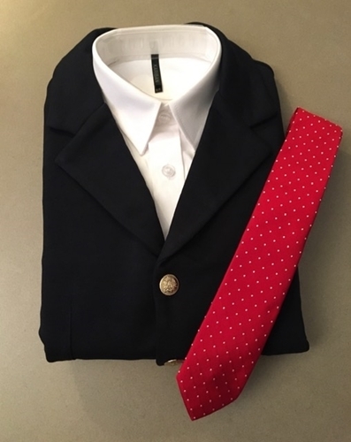 Immagine di BLAZER IN FELPA