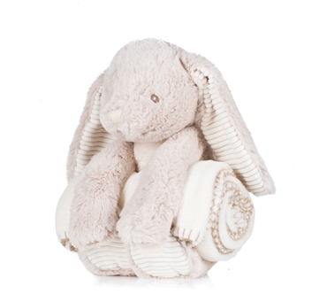 Immagine di COPERTINA CON PELUCHE