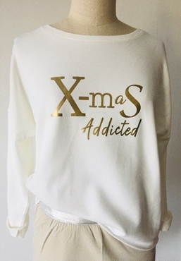 Immagine di FELPA DONNA OVERSIZE