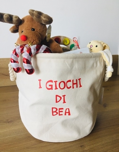 Immagine di PORTA  GIOCHI