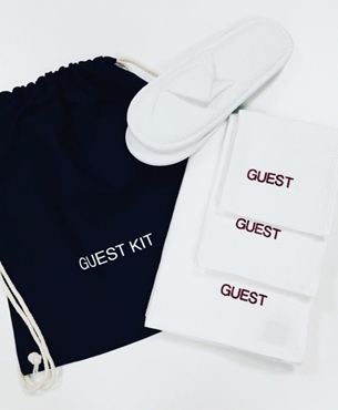 Immagine di GUEST KIT