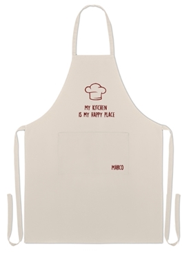 Immagine di GREMBIULE MY KITCHEN PERSONALIZZATO