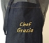 Immagine di GREMBIULE JEANS CON NOME