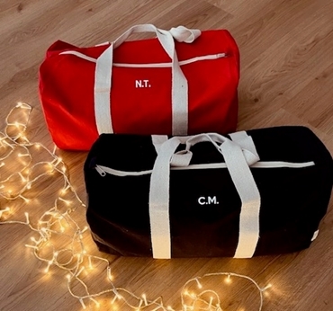 Immagine di BORSA SPORT IN CANVAS